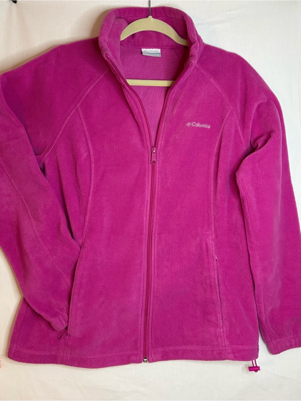 Columbia Women Fleece Jacket - Fall/Winter Sportwear